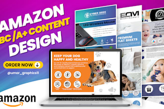 do enhanced your amazon listings with aplus content