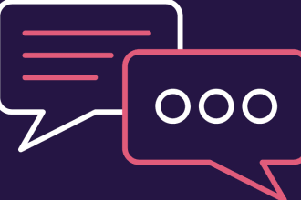 transcript your audio or video in french or english