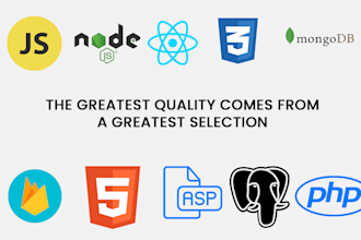make professionalweb applications with quality