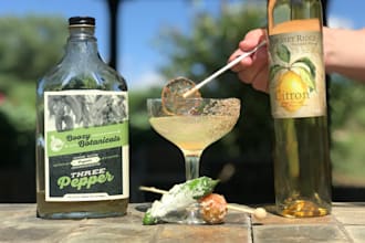 craft signature cocktails that wow your guests