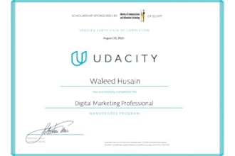 be your digital marketer