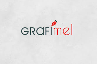 if you like minimalist logo contact with me