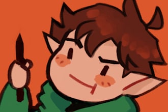 make you a chibi icon