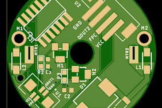 do consultancy or review your pcb layouts and circuits