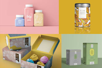 custom packaging, label, gift box, mailer box, subscription box