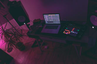 make rap beats and rnb beats for you