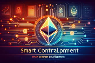create crypto coin or token project