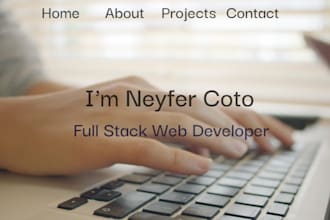 do html, css, php, js bug fixing