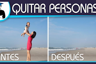 edicion de fotgrafias en photoshop