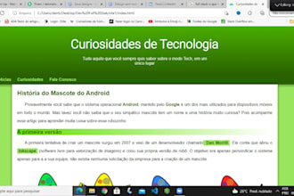 desenvolvedor full stack remoto
