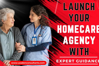 provide all services to homecare agency
