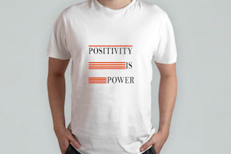 design creative and trend tshirt design