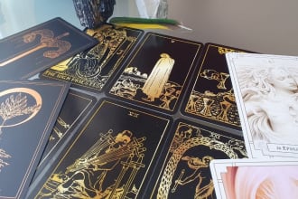 do 1 hour long tarot reading