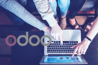 odoo customization and implementation