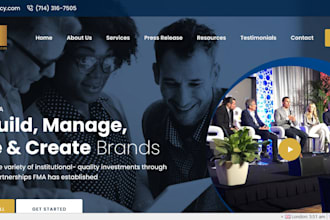 create a website at an affordable rate