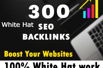 get outreach SEO profile backlinks and social media profile link building