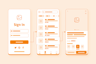 deliver perfect wireframes for your website or app