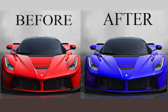 of anything with your suggested color