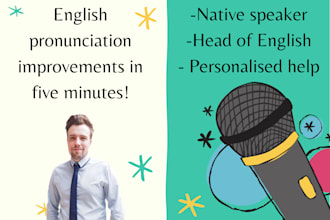 give you pronunciation and articulation support