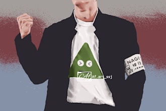 draw your photo into detailed vector art