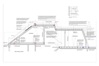 create building regulations construction drawings,