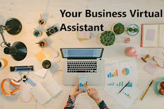 help manage your business as a virtual assistant