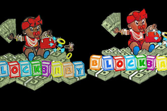 do embroidery digitizing for applique, badge, stamp, patch