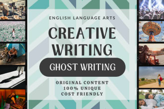 ghostwrite stories and story outline for your book
