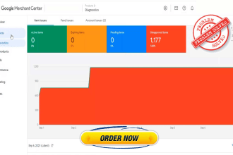 fix google merchant center suspension, feed, misrepresentation issues