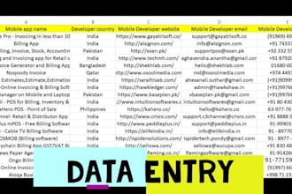 do fastest data entry in 1 hour