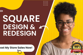 do square online store square website design square website redesign squarespace