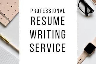 write you the best resume