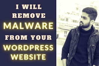 remove malware from wordpress website and make it secure