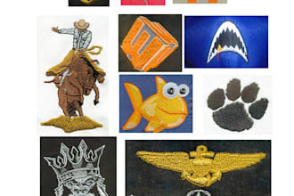 digitize your logo with in hours