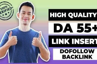link insertion curated link building niche edit blogger outreach SEO backlinks