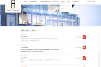 site on wordpress quickly and efficiently