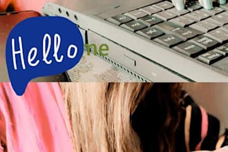 do SEO article writing, web side content or blog writing