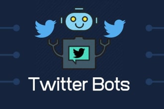 create a twitter bot that uses chatgpt and ai