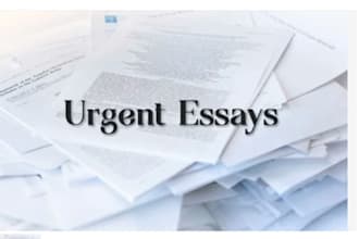 write urgent essays in apa, mla,harvard, and chicago