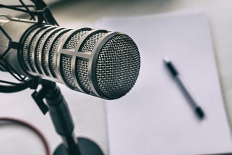 voice act and ad read for you