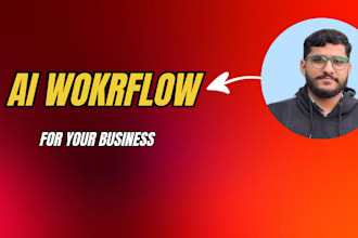 build ai workflow automation for your business