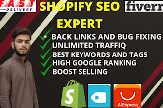 do best shopify SEO service for your website to boost sales