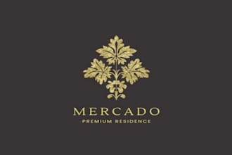 design creative,unique and professional versatile logo