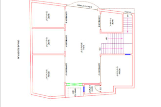 do 2d planning in autocad