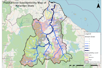 do flood analysis and hydrology