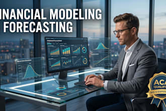 do financial modeling, dcf valuation, and business planning