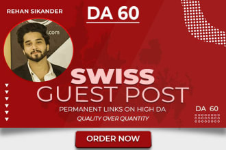 write and publish  swiss ch guest post on HQ switzerland blog