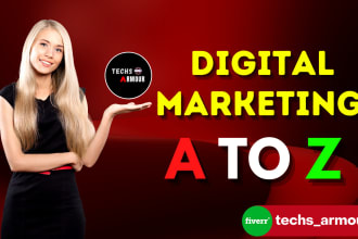 be your digital marketing agency, SMM, SEO, SEM etc