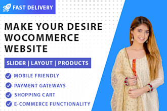 design and customization woodmat,electro,xstore,proto,rehup woocommerce theme