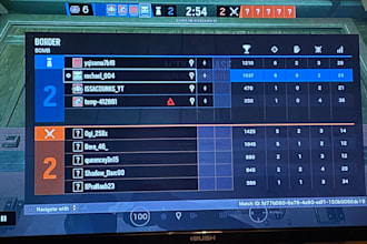 play siege or war zone